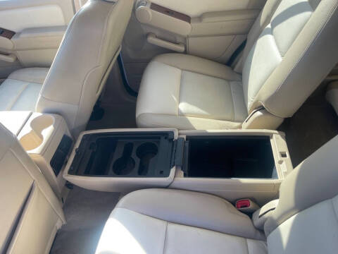 2006 Ford Explorer Eddie Bauer