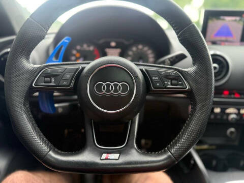 2018 Audi S3