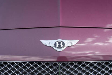 2016 Bentley Continental GT