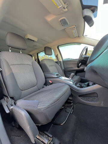 2012 Dodge Journey SE