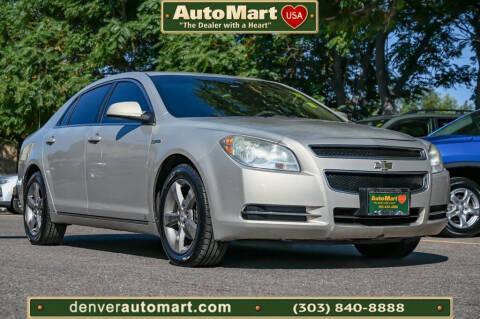 2009 Chevrolet Malibu Hybrid