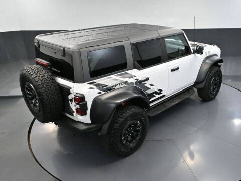 2023 Ford Bronco Raptor