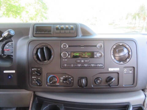 2013 Ford E-Series E-150