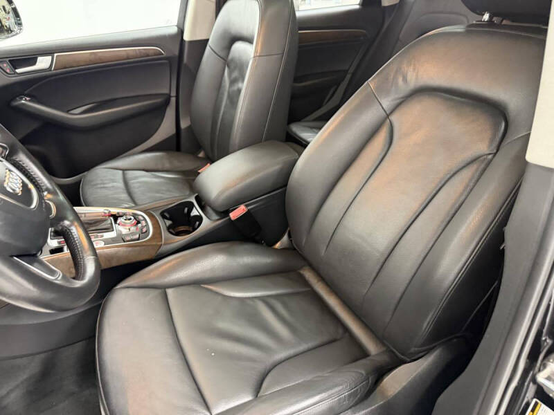 2014 Audi Q5 2.0T quattro Premium Plus