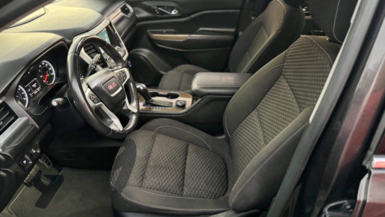 2017 GMC Acadia for sale at CROWN AUTOPLEX LLC in Saint Charles, MO