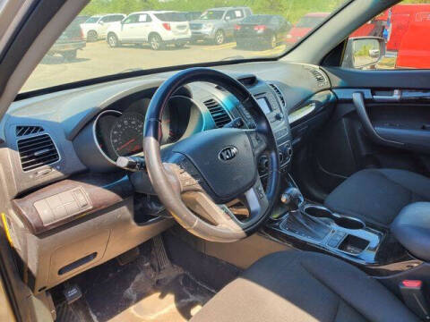2014 Kia Sorento LX