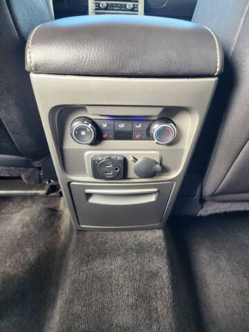 2011 Ford Flex Limited