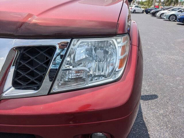2014 Nissan Frontier 6