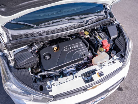 2017 Chevrolet Spark LS CVT