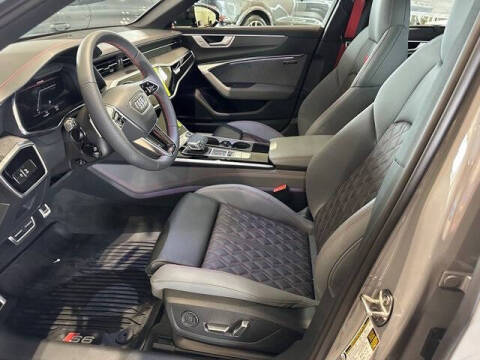 2025 Audi S6 2.9T quattro Prestige