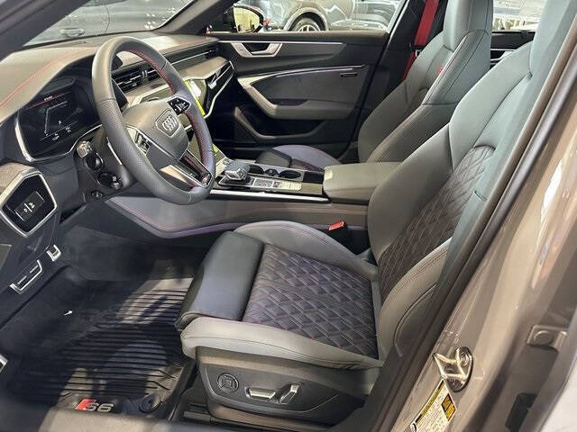 2025 Audi S6 2.9T quattro Prestige