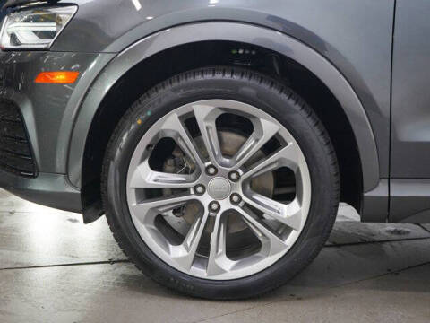2018 Audi Q3 2.0T Premium