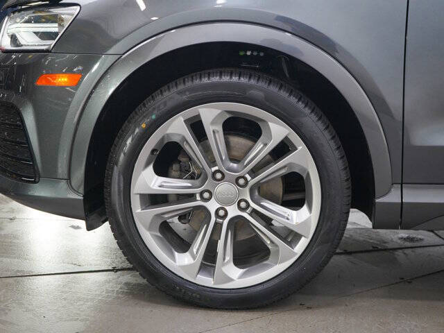 2018 Audi Q3 2.0T Premium