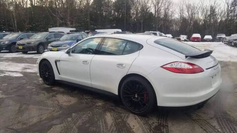 2013 Porsche Panamera GTS
