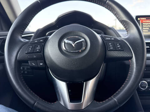 2016 Mazda MAZDA3 s Grand Touring