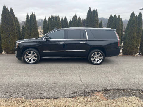 2017 Cadillac Escalade ESV