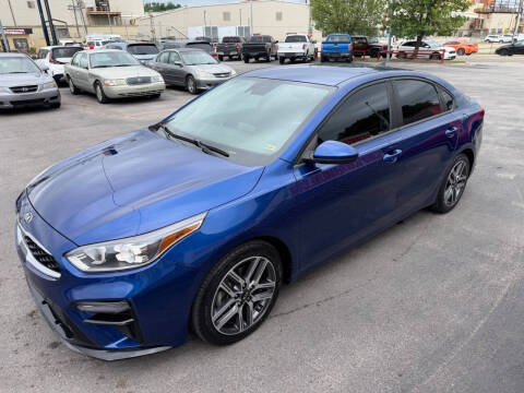 2019 Kia Forte S