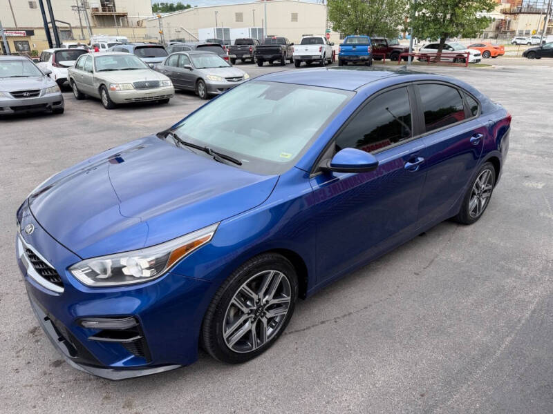 2019 Kia Forte S