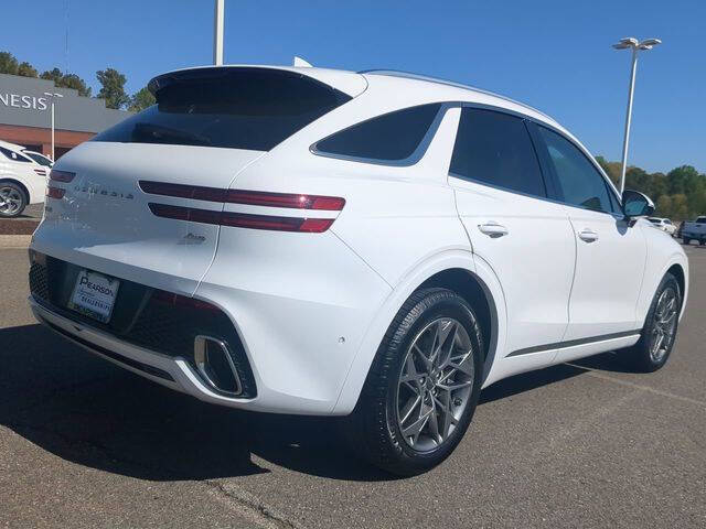 2023 Genesis GV70 2.5T Standard