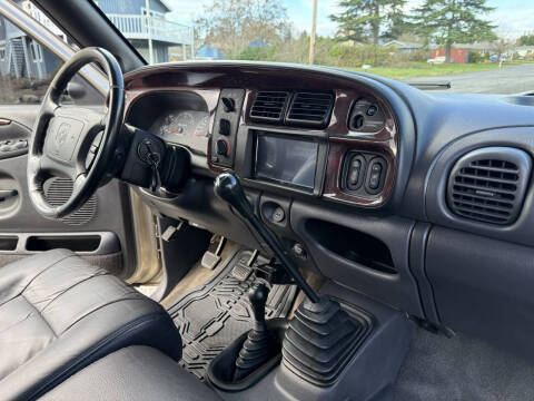 2002 Dodge Ram 2500 SLT Plus