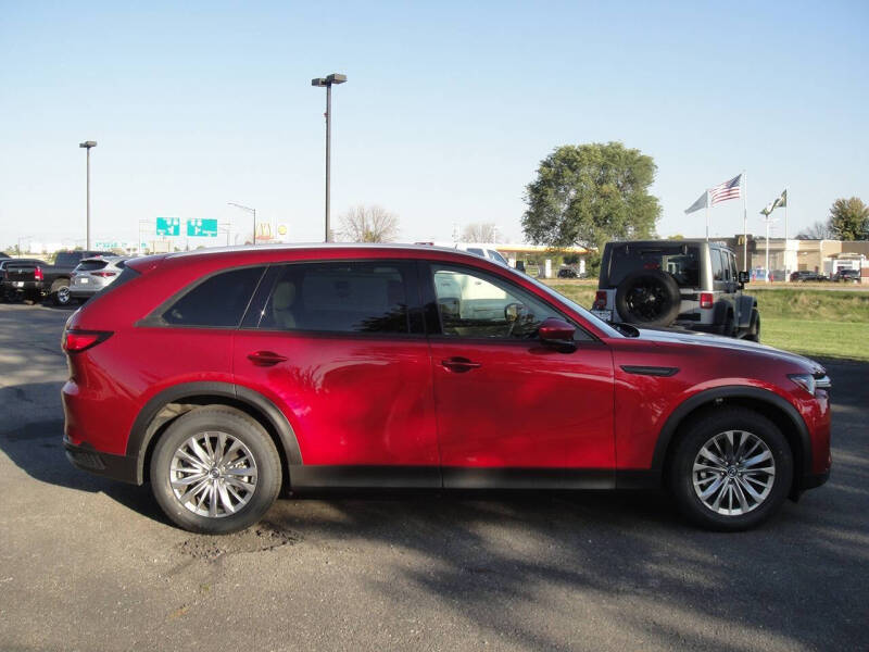 2024 Mazda CX-90 3.3 Turbo Preferred Plus