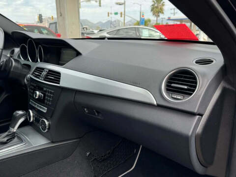 2015 Mercedes-Benz C-Class C 250