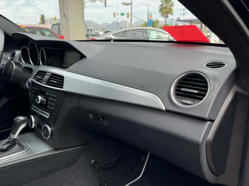 2015 Mercedes-Benz C-Class C 250