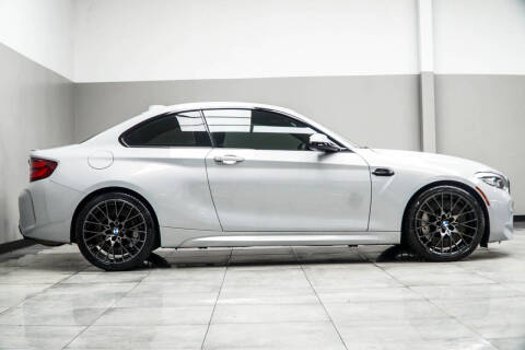 2021 BMW M2 Competition