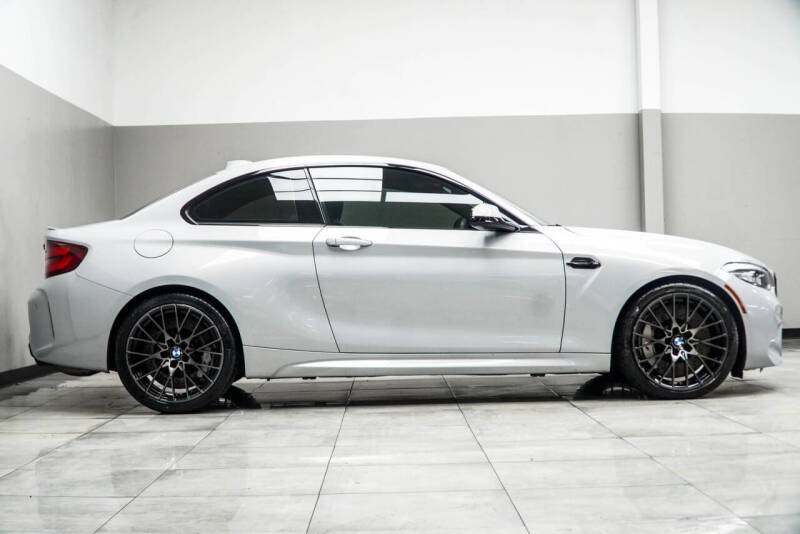2021 BMW M2 Competition