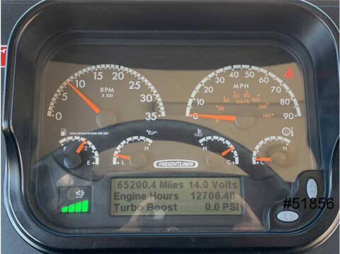 2016 Freightliner MT45 Chassis