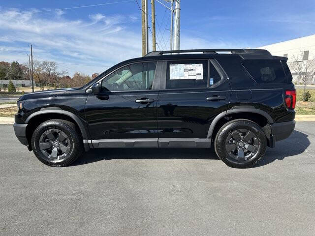 2026 Honda Passport RTL