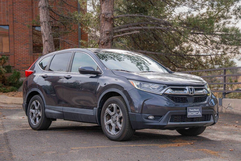 2017 Honda CR-V EX