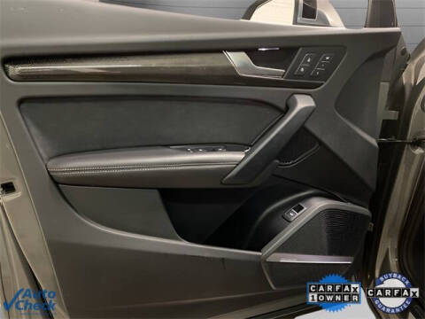 2023 Audi SQ5 3.0T quattro Premium Plus