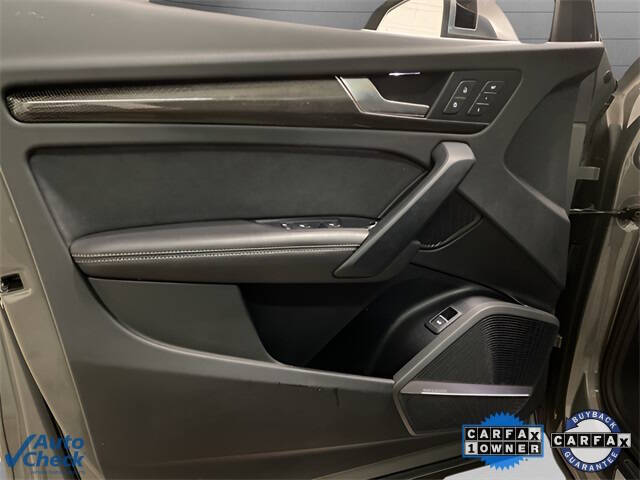 2023 Audi SQ5 3.0T quattro Premium Plus