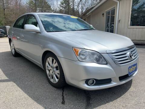2008 Toyota Avalon for sale at Fairway Auto Sales in Rochester NH