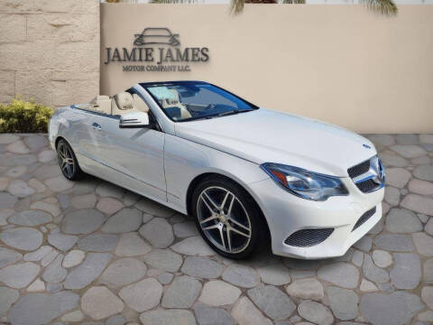 2014 Mercedes-Benz E-Class E 350