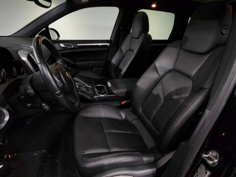 2014 Porsche Cayenne