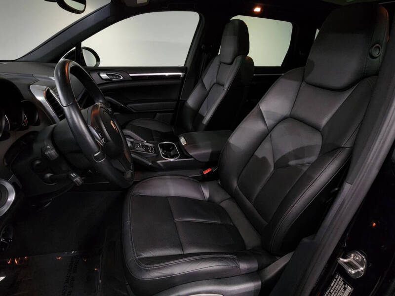 2014 Porsche Cayenne