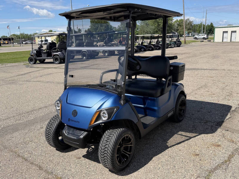 2021 Yamaha Drive 2 Lithium
