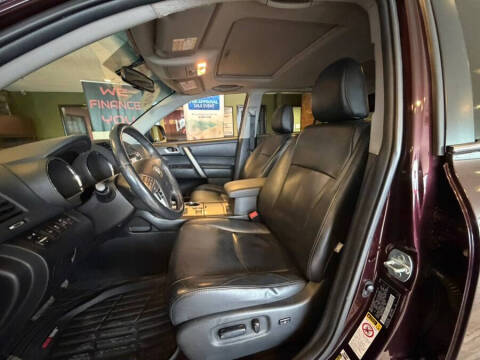 2013 Toyota Highlander