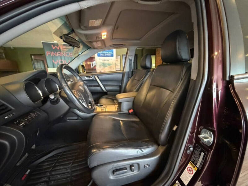 2013 Toyota Highlander