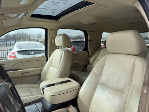2008 Cadillac Escalade Platinum Edition