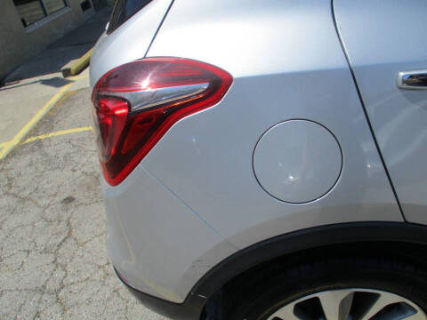 2019 Buick Encore Preferred