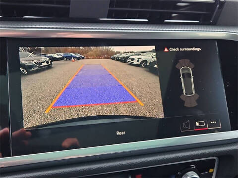 2025 Audi Q3 quattro S line Premium 45 TFSI