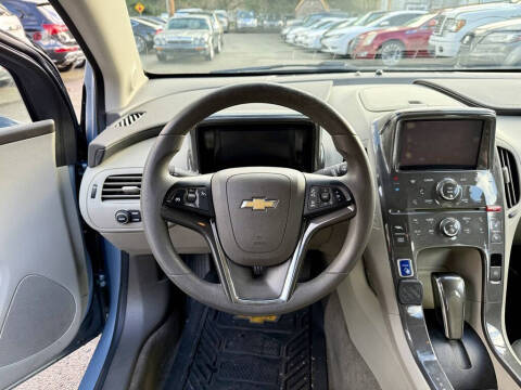 2013 Chevrolet Volt