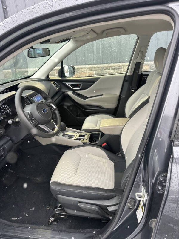 2022 Subaru Forester