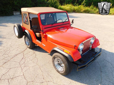 1976 Jeep CJ-5