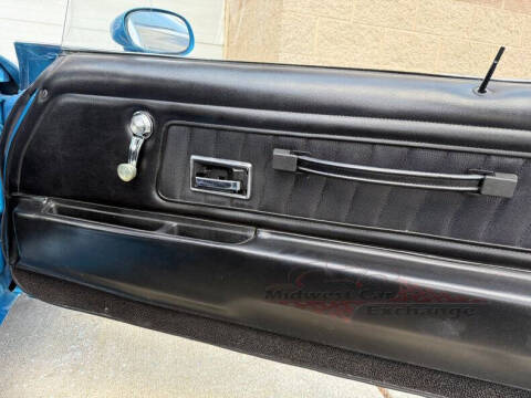 1971 Pontiac Firebird