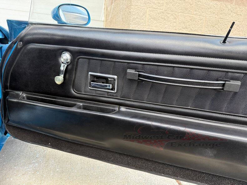 1971 Pontiac Firebird