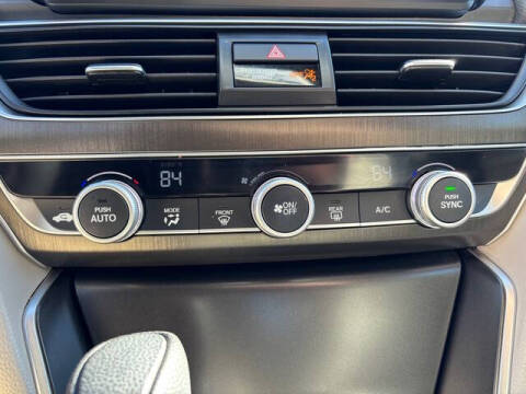 2019 Honda Accord LX